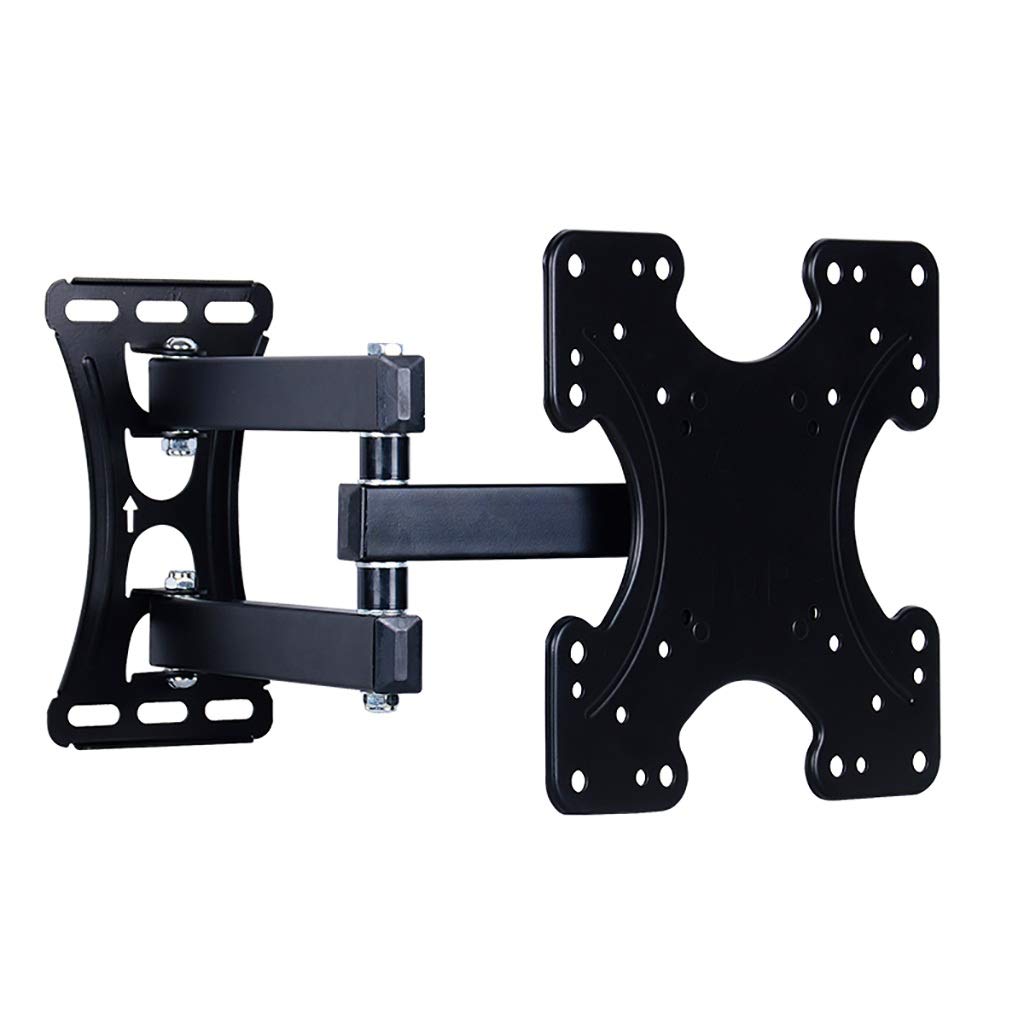 Soporte de TV Soporte De Pared para TV Giratorio E Inclinable, para LED De 26-32 Pulgadas, con VESA 200x200 Mm, Capacidad De Carga 25 Kg