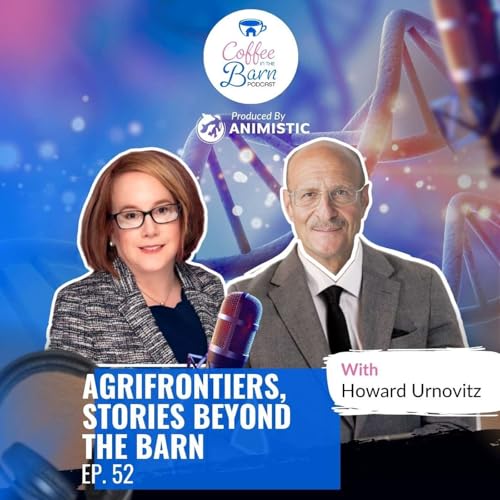 Rewriting the Code: Ancestral Genes, AI, and the Future of Health with Dr. Howard Urnovitz