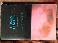 Human genetics 0675087732 Book Cover