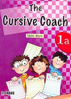 Paperback The Cursive Coach Book 1A Book