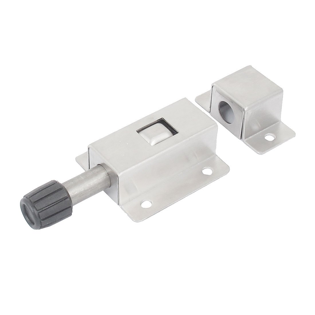 Bulloni Di Bloccaggio M8 X 16mm Con Chiave 8mm - 2 Pezzi, Acciaio Zincato, Con Blocco A Molla - Foto 3