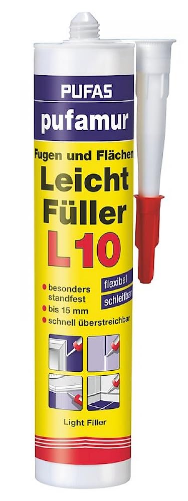 6 x Leichtfüller L10 PUFAS, 6 x 310 ml Sparpack