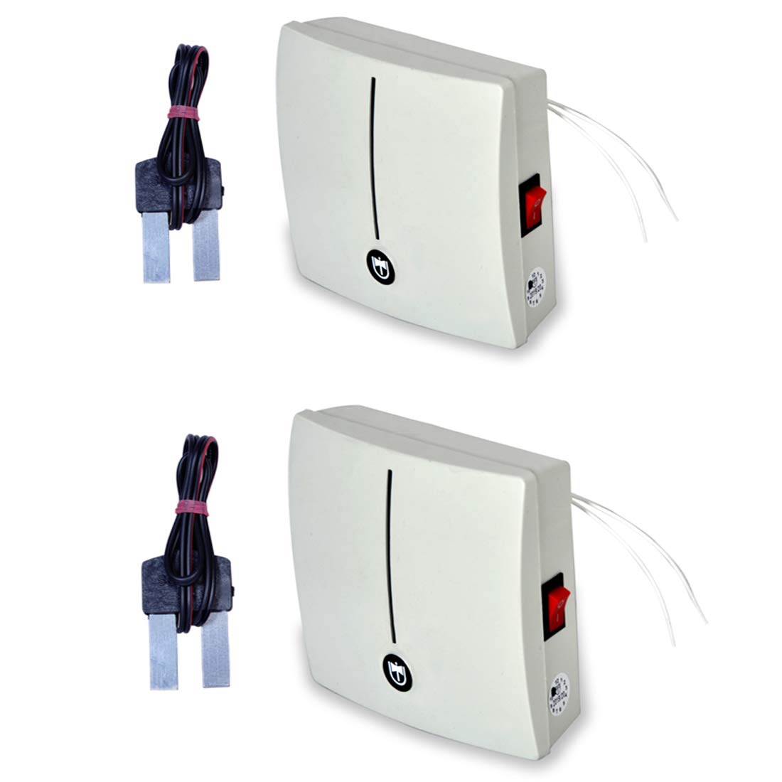 Plastic Water Tank Overflow Alarm UW-07 DC, Pack of 2 (Medium, White)-picture-10
