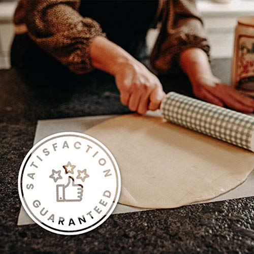 The Paper Store Pre-Cut Parchment Paper Sheets 12x16, Non-Stick, Unbleached for Oven Cooking, Baking, and Air Frying, 250 Sheets - image 5