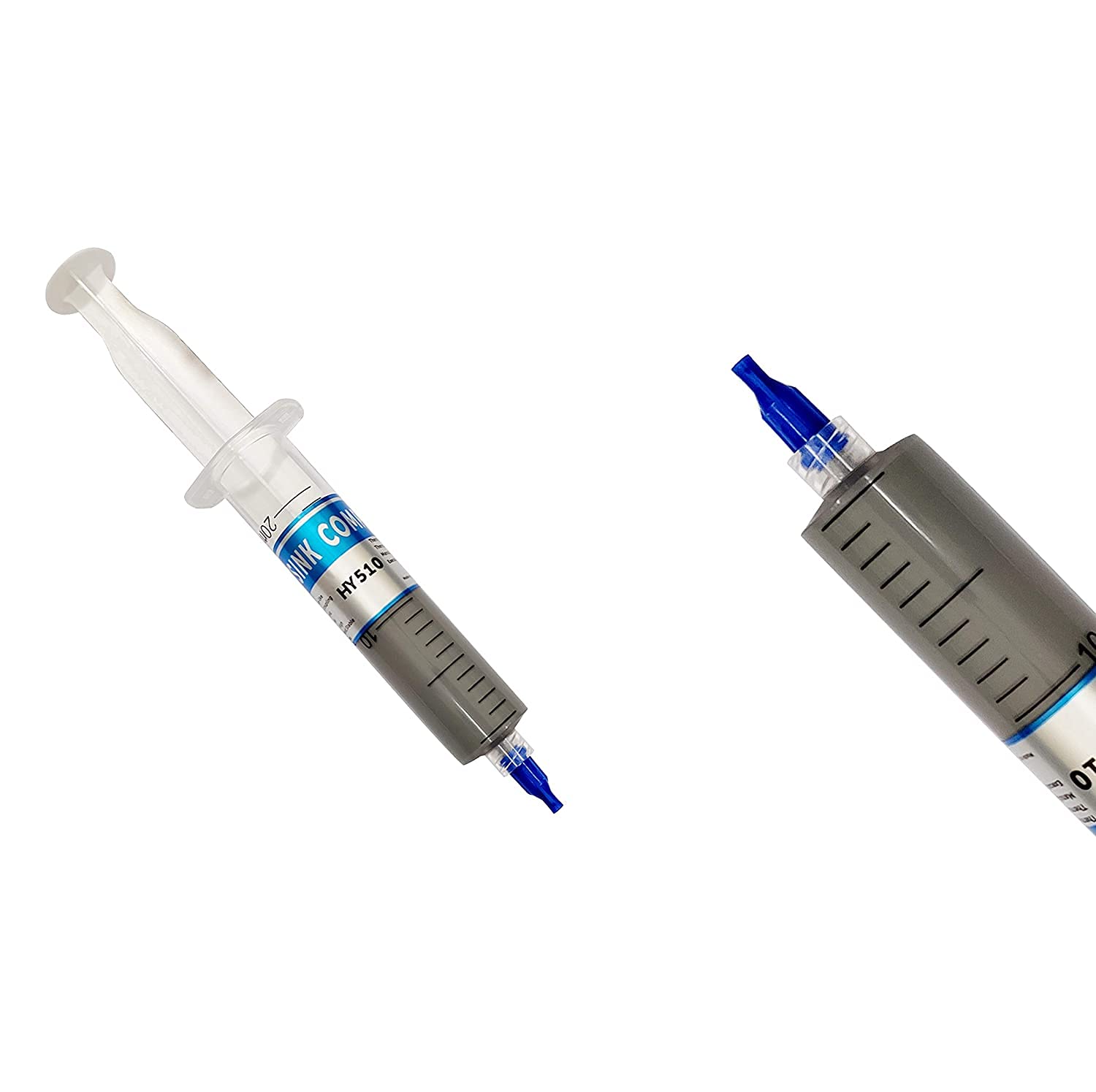 (Pack of 3) Thermal Compound 30g Grey Heat Sink Compound Thermal Silicon Conductive Grease Paste for PC/CPU/GPU/Chipset/Ovens Cooling