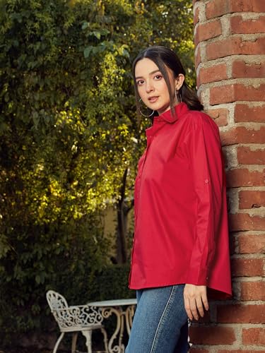 Image of SASSAFRAS Women Shirt