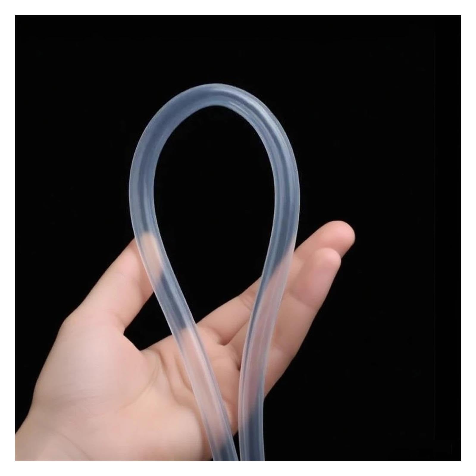 Transparent PVC Hose ID3-19mm 1-20M Pipe