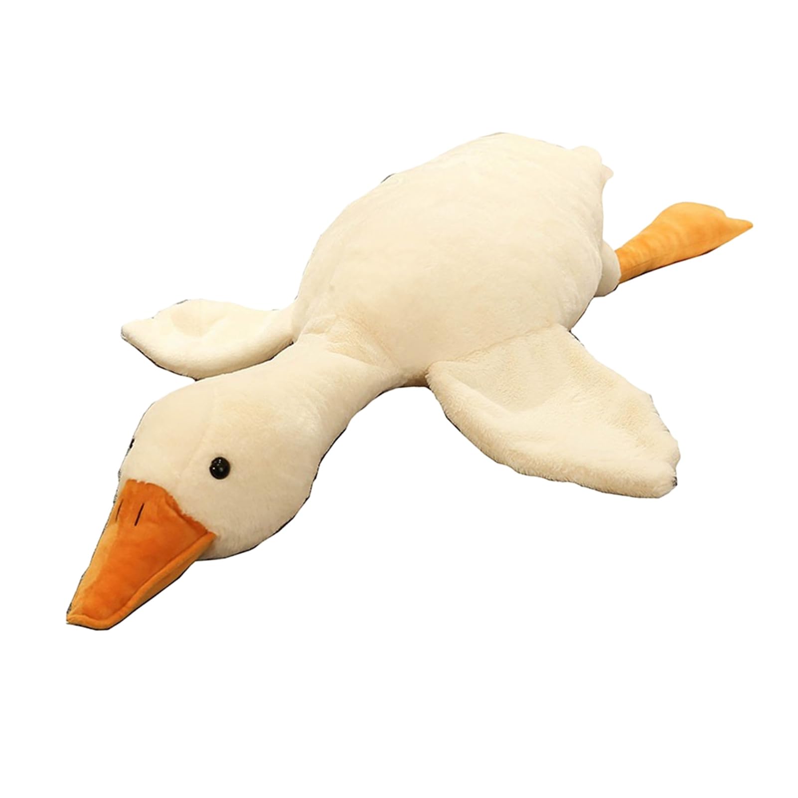 Peluche Bambola di Peluche, Cuscino Morbido e Carino per L'arredamento della Camera dei Bambini, Cotone PP, 1 unità (Grande)