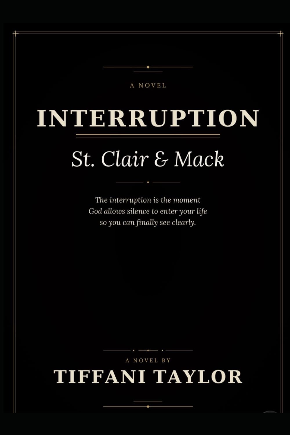 Interruption: St. Clair & Mack