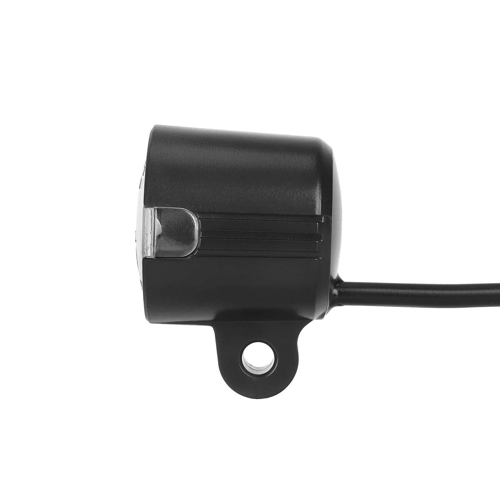 Faro per Xiaomi Elite Proiettore per Scooter Elettrico Luce Anteriore per Monopattino Accessori Sostituzione