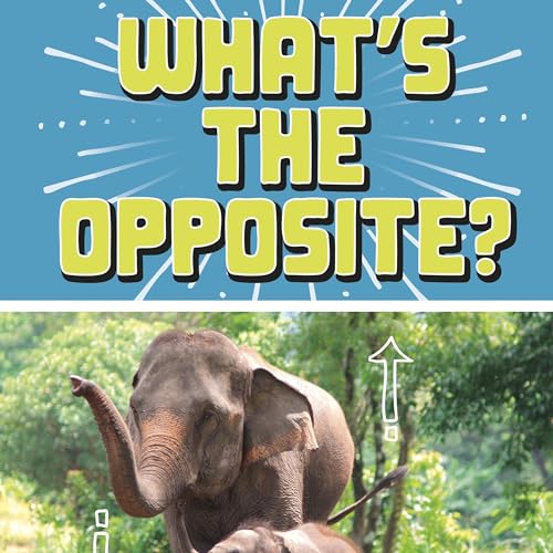 What's the Opposite?: A Turn-and-See Book by Cari Meister episode artwork