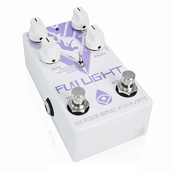 Old Blood Noise Flat Light フランジャー　エフェクター Old Blood Noise Endeavors Flat Light Review - Premier Guitar