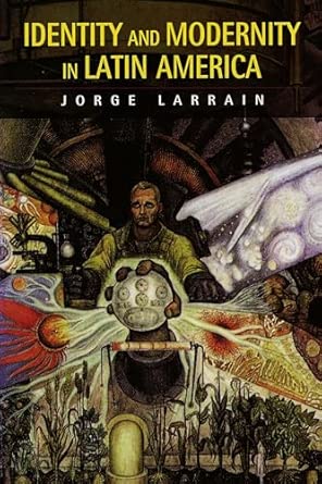 Identity and Modernity in Latin America book cover