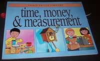 Time, Measurement, & Money 1567845096 Book Cover