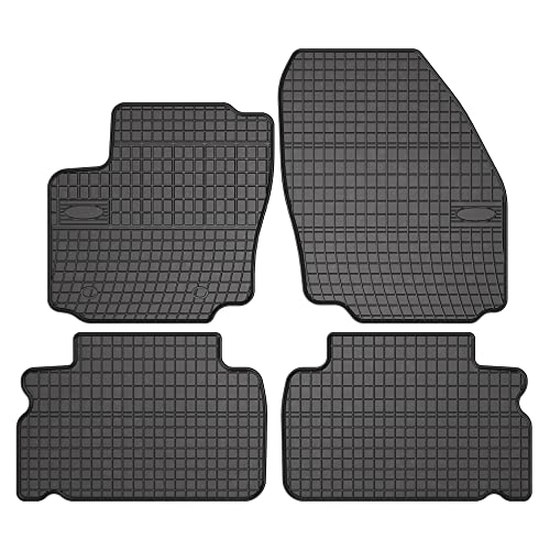 Tapis de sol caoutchouc El-Toro haut de gamme Ford Galaxy II