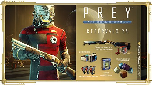 Prey Day One Ps4 - vue 4