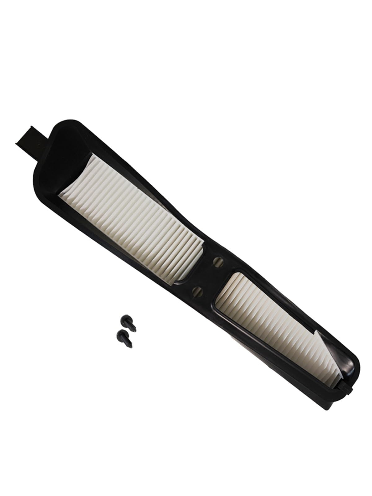 Filtr powietrza samochodu 82208300 Zestaw obudowy i filtra powietrza kabiny pasujący do akcesoriów samochodowych Jeep Grand Cherokee 1999-2010 Filtr zamienny