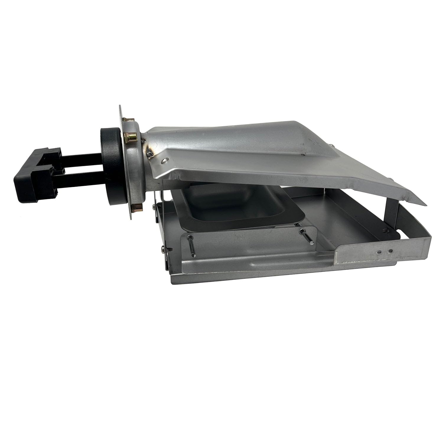 Wood Chip Housing Kit for Electric Smokers: 9907170027 Compatible with Masterbuilt