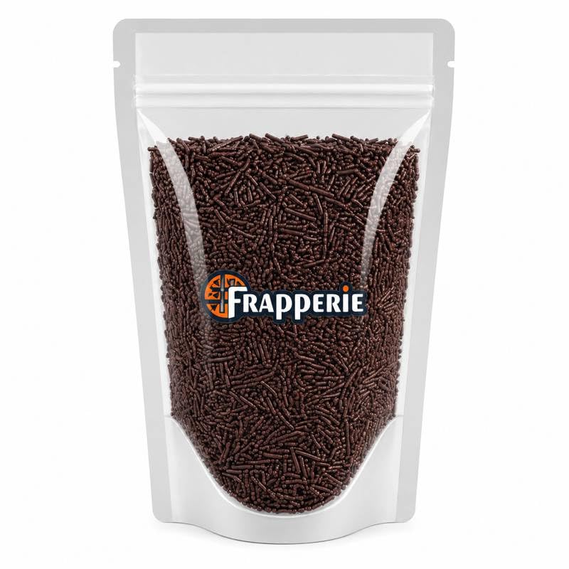 Fideos de Chocolate 250gr – Decoración Profesional para Repostería y Postres