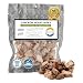 Fresh is Best Freeze Dried Raw Whole Chicken Heart Treats for Dogs/Cats , 3 Oz
