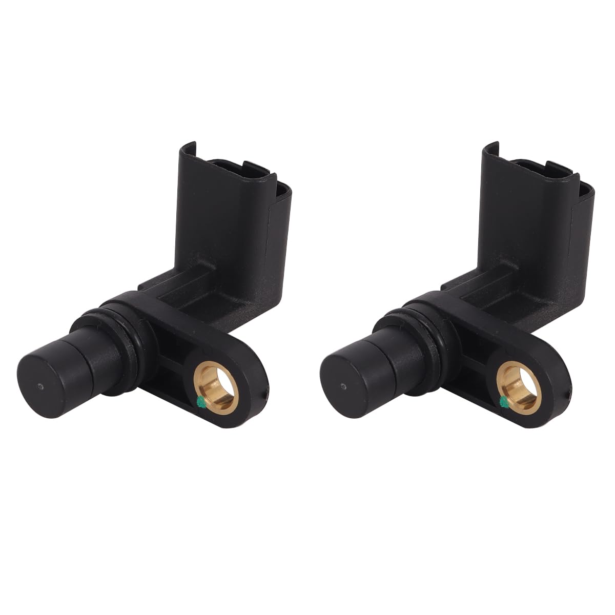 2 capteurs de position d'arbre à cames pour moteur de voiture 0232103064 13627588095 compatibles avec Mini Cooper 2007-2015, Countryman 2011-2016, Paceman 2013-2016