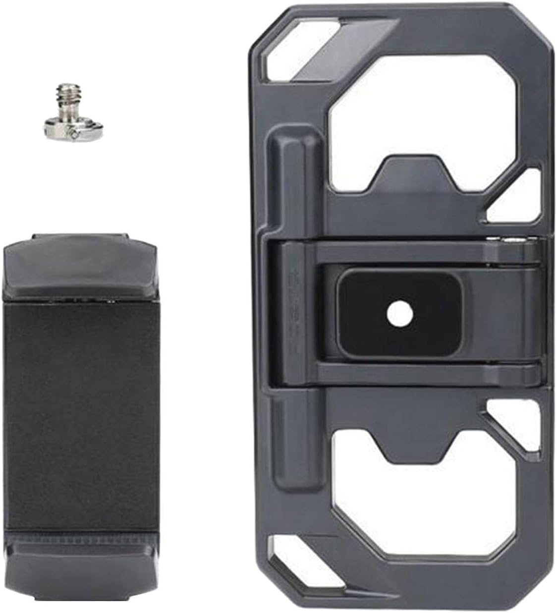 Remote Control Holder Mount for Series - Foldable Bracket for Smartphones and Tablets