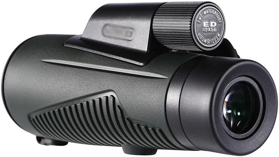 【楽天市場】単眼鏡 望遠鏡 hd 12x50の通販