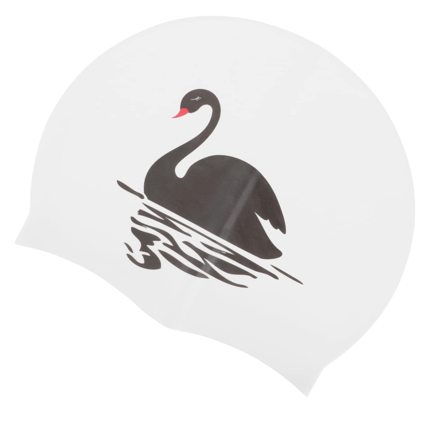 Cabilock 4piezas Gorro De Natación De para Cabello Gorro Elástico Unisex para Verano Diseño Antideslizante y Cómodo para Natación Piscina