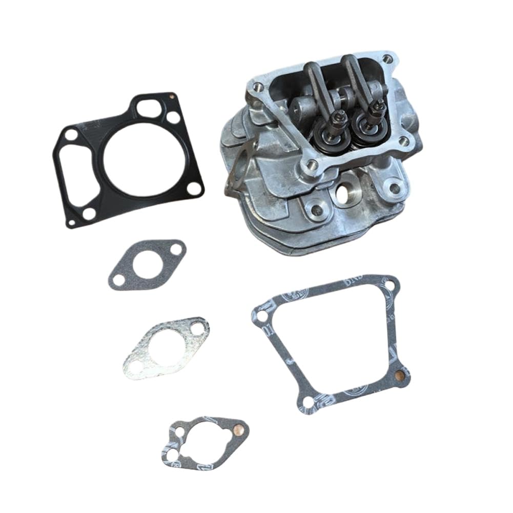 Conjunto completo de culata con juntas 148F 79CC Compatible con generador portátil silencioso de 2KW