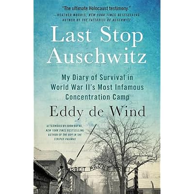 Last Stop Auschwitz