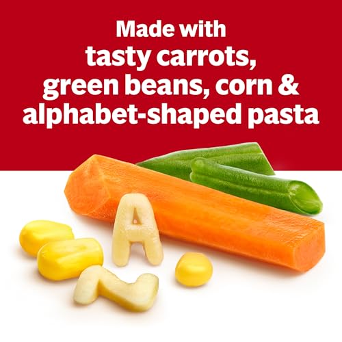 Image of Campbell's Condensed Vegetarian Vegetable Soup, 10.5 oz Can