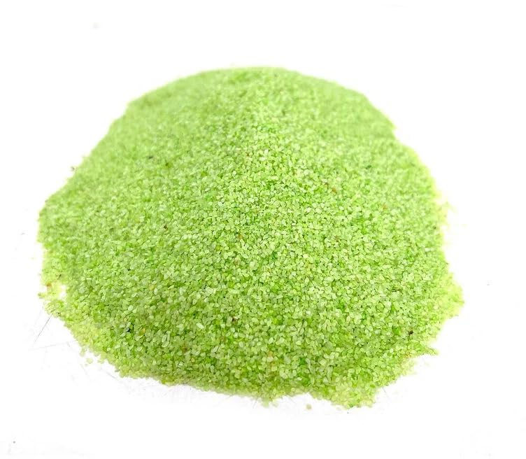 Garden Center shop by VM Arena DE DECORACIÓN Color Verde 5KG para TERRARIOS Y ACUARIOS