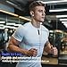 Wired Over Ear Earbuds with Microphone Ear Hook,3.5mm Sport Headphones Wired for Laptops iPad iPod 3.5mm Plug Cellphones,in-Ear Earphones Noise Cancelling Headset for Chromebook MP3 Switch Running Gym