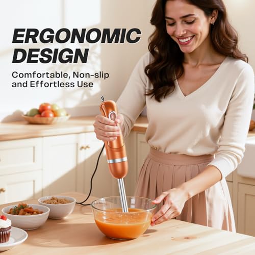 Hand Blender For Meat
