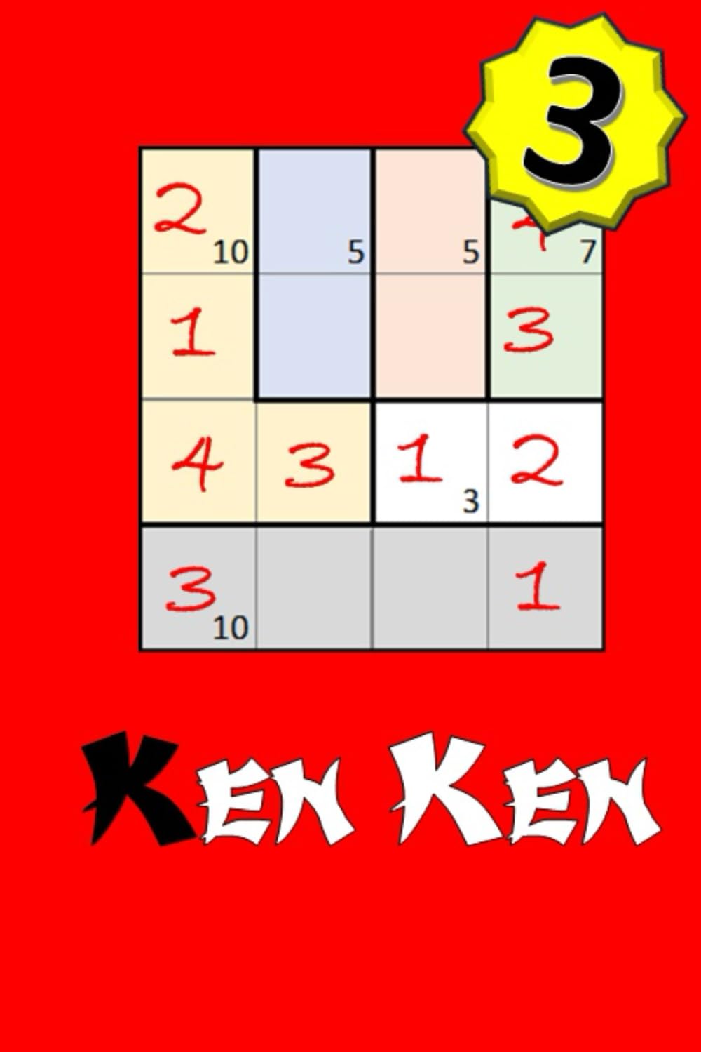 KenKen (3): El arte de los números