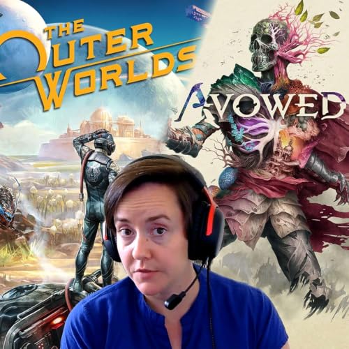 How Obsidian Make Games That Actually Come Out | Carrie Patel (Avowed, Outer Worlds)