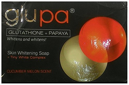Glupa Glutathione Papaya Soap, Glupa Glutathione Papaya Soap,