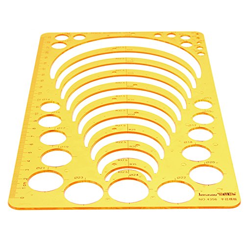 EsportsMJJ Circle Raggio Cerchio Modello Kt