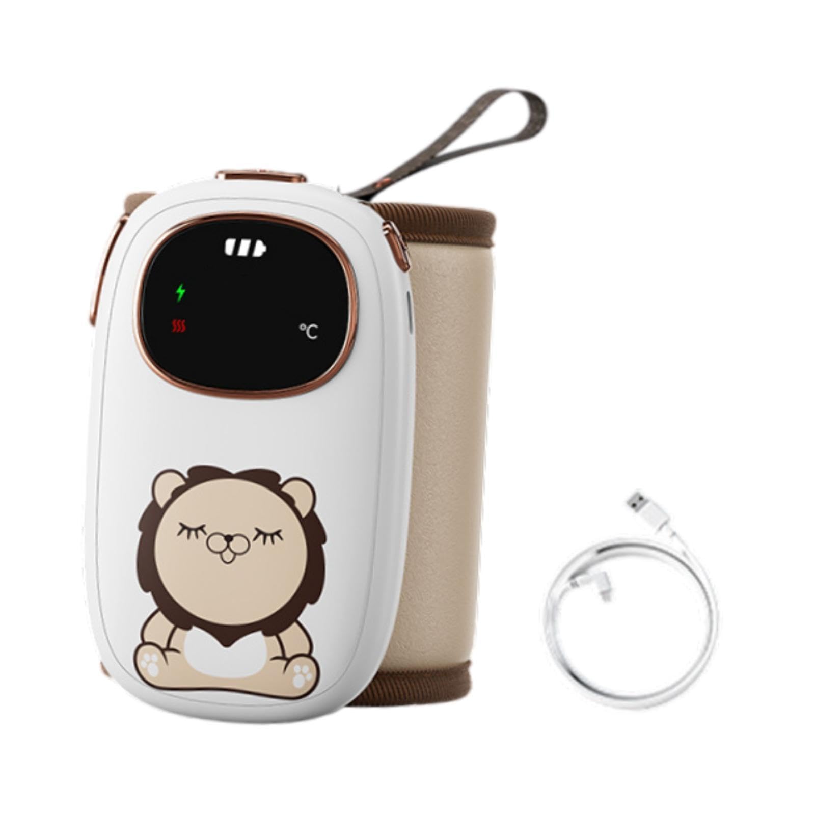 BNF Portable Bottle Warmer Baby Nursing Bottle Heater for Business Trip Home Car A | Baby | Feeding | Bottle & Food Warmers-image-39