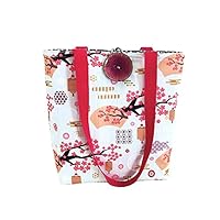 Algopix Similar Product 14 - Womens Handbags Tote Bag with Cherry