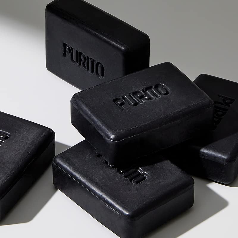 Miniatura 6 de PURITO Barra limpiadora Refresh 3.53 oz vegana y libre de crueldad, ingredientes seguros, humedad de la piel, fórmula suave