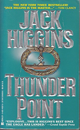 Thunder Point (Sean Dillon) view 2