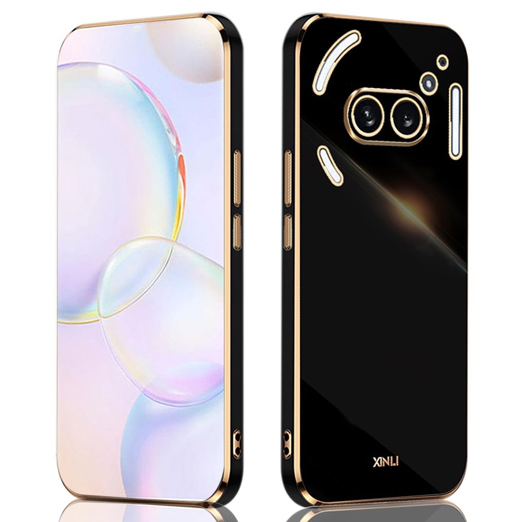 SEAHAI Cover per Nothing Phone (1), Custodia Protettiva Ultra Sottile
