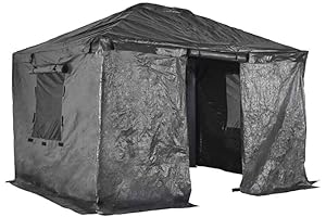 Sojag Gazebo Cover 10x12 - Winterize Your Outdoor Oasis