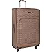 Ninewest 24" Expandable Spinner Luggage, Taupe