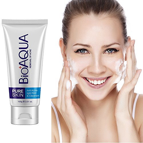 bioaqua pure skin anti acne