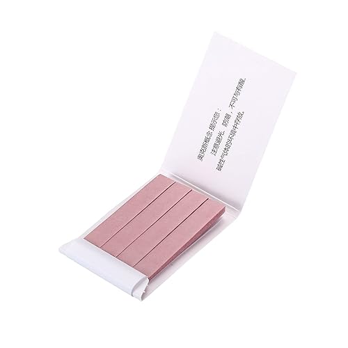 Miniatura 4 de PATIKIL Tiras de prueba de pH, paquete de 2 unidades de 160 papeles indicadores probadores de litmus para agua y alimentos, pruebas alcalinas, color