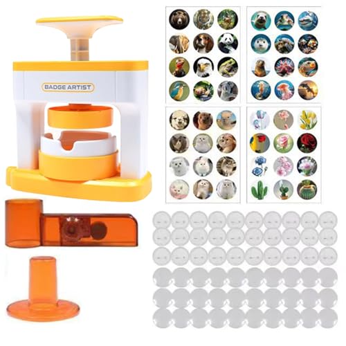 Jolie machine à épingles pression le cadeau créatif parfait pour Noël