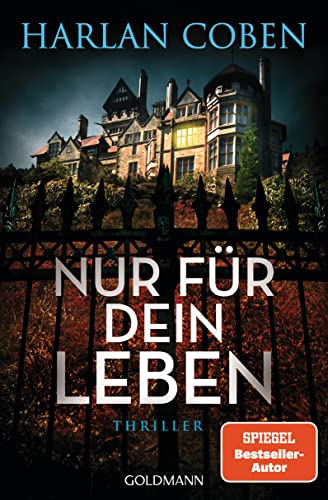 Preisvergleich Produktbild Nur für dein Leben: Thriller