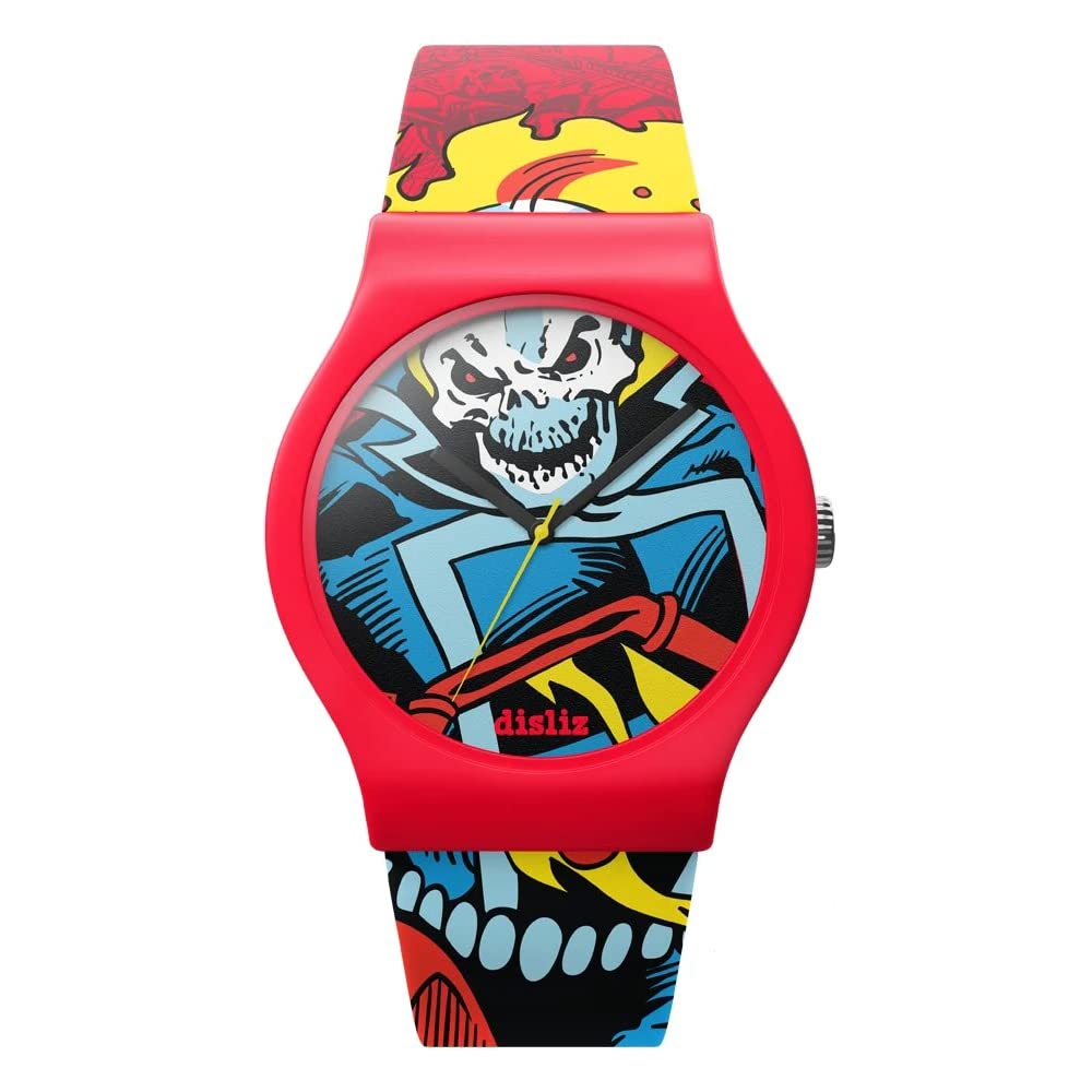 Marvel Collectible Wrist Watches - Timepieces That Capture The Essence of Iconic Marvel Superheroes and Villains